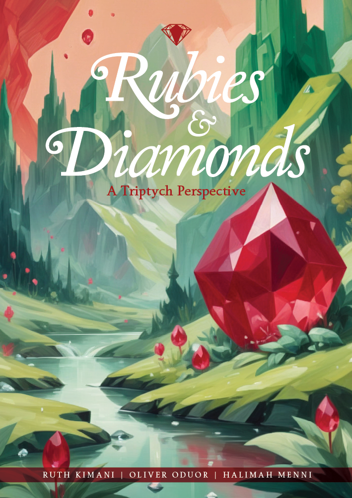 Rubies & Diamonds book by Halimah Menni